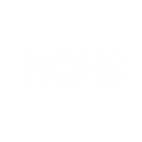 emmatigerman food lettering foodie type Sticker