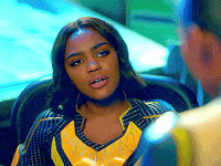 Dc Comics Netflix GIF