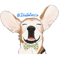 Dogs Perros Sticker