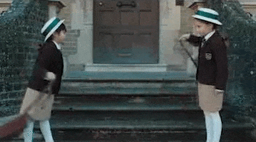 Playing Call The Midwife GIF by PBS