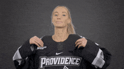 Hockey Jersey GIF by Providence Friars