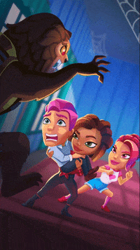 Popstories Popland GIF by POP! Slots Casino