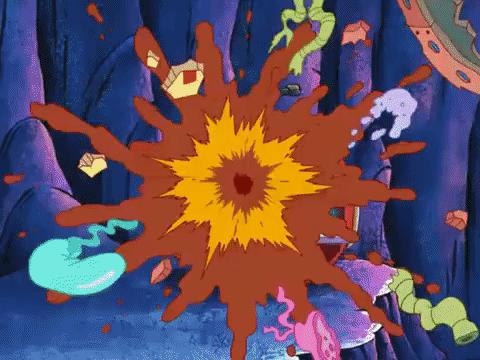 season 5 000 patties under the sea GIF by SpongeBob SquarePants