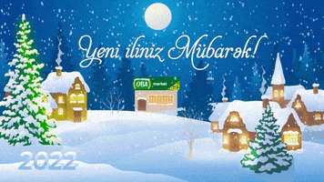 New Year Yeni Il GIF by OBA Market