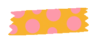 Pink Rosa Sticker