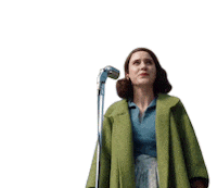 rachel brosnahan oh snap Sticker by The Marvelous Mrs. Maisel