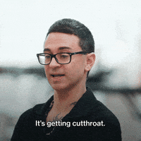 Project Runway Fashion GIF by Freeform