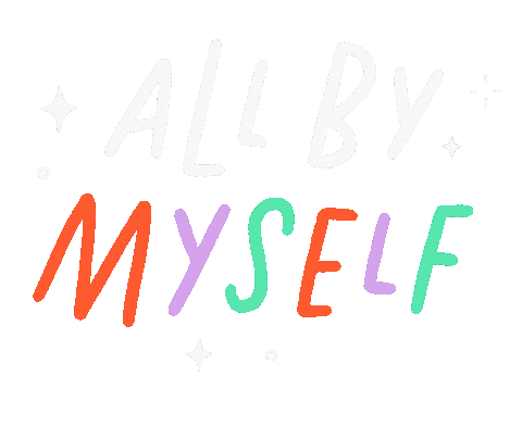 Lonely Valentine Sticker by jillianadriana