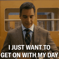 Sassy Ramon Rodriguez GIF by ABC Network