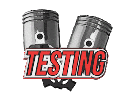 motorpoint test motor testing motorpoint Sticker