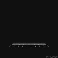 pislices trippy abstract pi-slices GIF