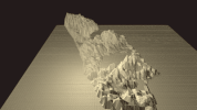 3d gold GIF by sketchfab