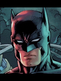 Batman Superhero GIF