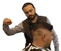 Sticker by Barber ibo