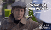 Episode 1 Question GIF by PBS