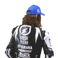 Check Me Out Turn Around Sticker by MotoAmerica