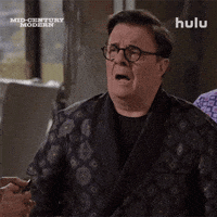 Nathan Lane Bunny GIF by HULU