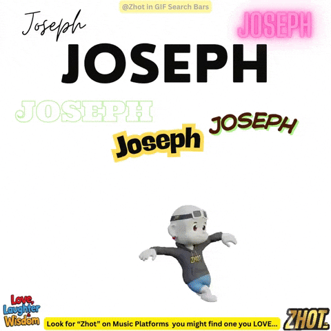 Joe GIF by Zhot