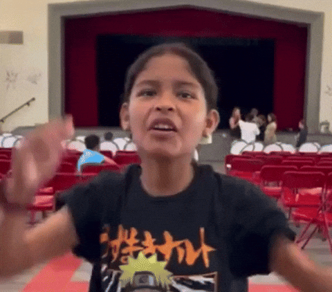 American Sign Language Asl GIF by CSDRMS