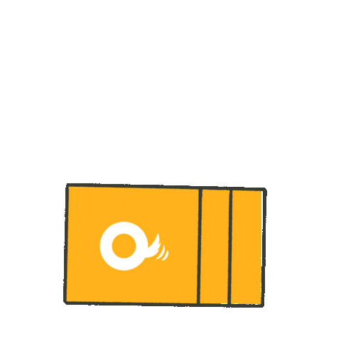 Happy Dog Sticker by Lea&Bo