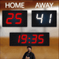 25 Home GIF