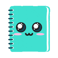 Happy Feliz Sticker by Passa a Limpo Papelaria