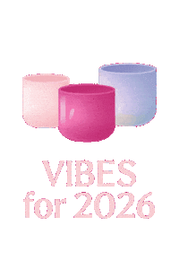 Singing Bowl Soundbath Sticker by klanghueterin