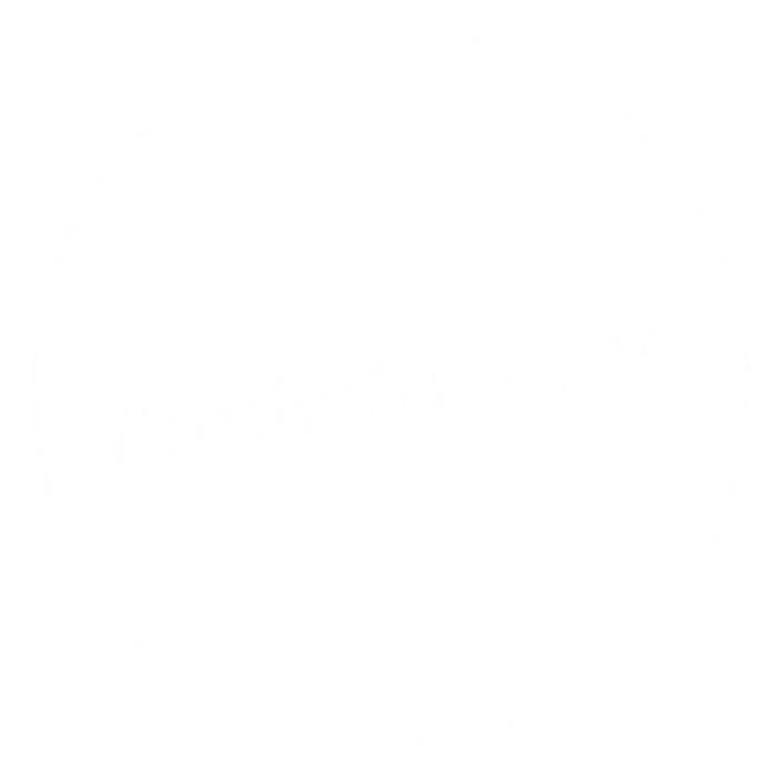 Mdw Sticker by mdwwien