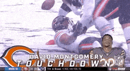 Chicago Bears Football GIF by NFL