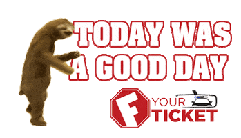 Good Day Fyt Sticker by Fyourticket
