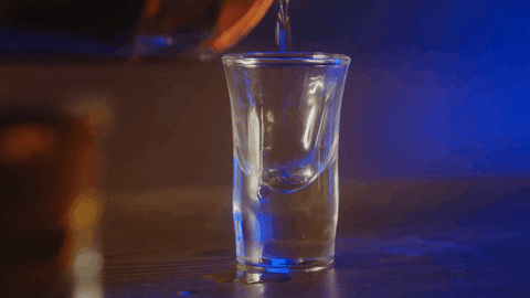 Brely Evans Alcohol GIF by WE tv