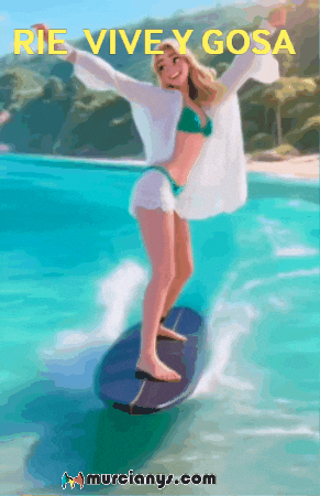 Feliz Baile GIF by Murcianys LLC