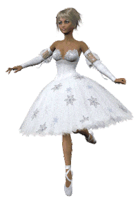 ballet STICKER