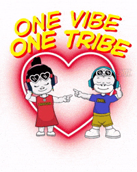 Unity Love GIF by Zhotcita