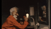 BertilEnstoring ham radio skrotnisse bertil skrotgården GIF