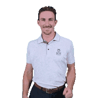 Happy Dance Sticker by Golf Club St. Leon-Rot