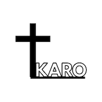 Karo Eja Sticker by ejabautzenkamenz