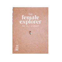 Magazin Tfe Sticker by thefemaleexplorer