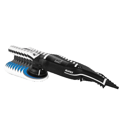 RUPES_spa giphygifmaker detailing bigfoot car detailing Sticker