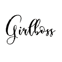 Girl Woman Sticker
