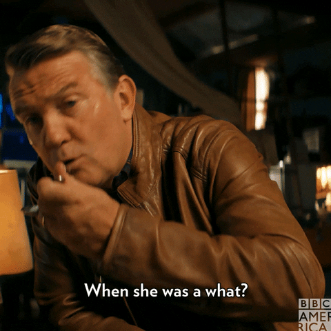 Doctor Who Dr GIF by BBC America