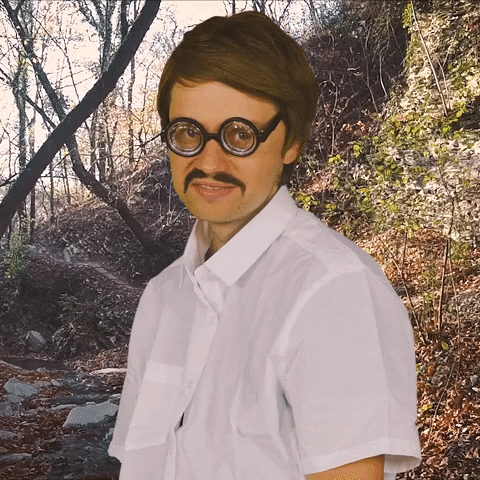 Robert Redford Yes GIF