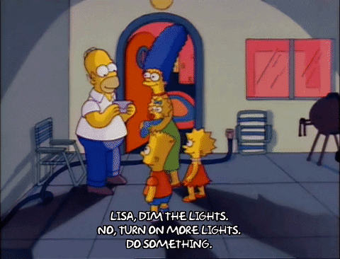 Season 2 Episode 22 GIF by The Simpsons