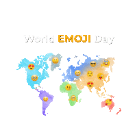 Emoji Trending Sticker by Concept Holidayz