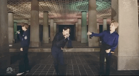 Fallon Tonight Bts Army GIF by The Tonight Show Starring Jimmy Fallon