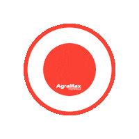 Agramax Sticker by João Beghelli
