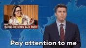 Colin Jost Snl GIF by Saturday Night Live