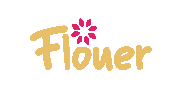 Flouer flower flouer Sticker
