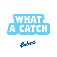 Eat Fish Fry Sticker by Culver's