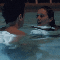 season 1 swimming GIF by Sorry For Your Loss